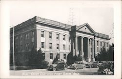 Skagit County Courthouse Postcard