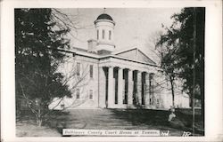 Baltimore County Court House Towson, MD Postcard Postcard Postcard