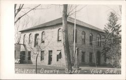 Malheur County Courthouse Postcard