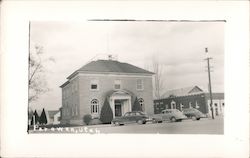 Iron County Courthouse Postcard