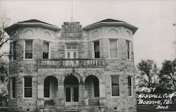 Kendall County Courthouse Postcard