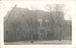 Runnels County Courthouse Postcard