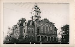 Hancock County Court House Sparta, GA Postcard Postcard Postcard