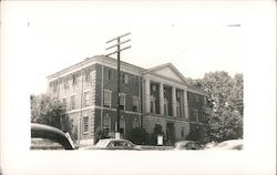 The Claiborne County Courthouse Tazewell, TN Postcard Postcard Postcard