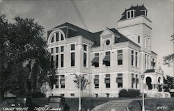 Fremont County Courthouse Postcard