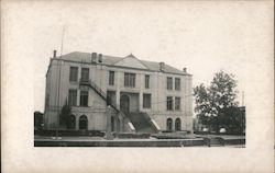 Sabine County Courthouse Postcard
