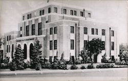 Upshur County Court House Gilmer, TX Postcard Postcard Postcard