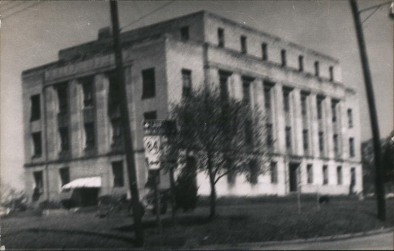 Wayne County Courthouse Waynesboro Mississippi