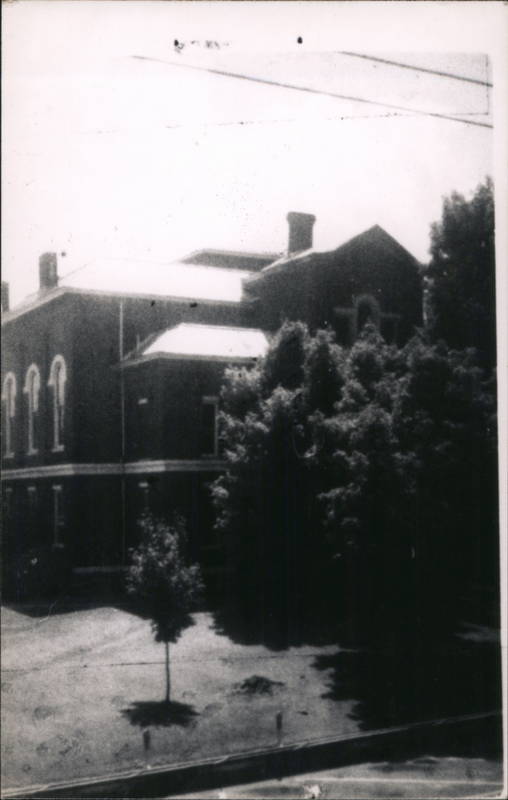 Hickman County Courthouse Clinton Kentucky