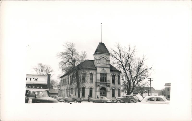 Juab Co Courthouse Nephi Utah