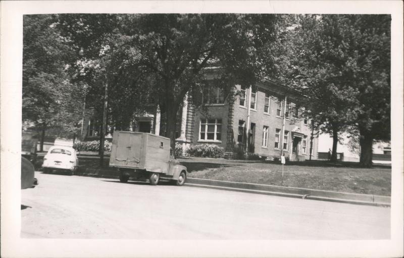 St Clair County Courthouse Osceola Missouri