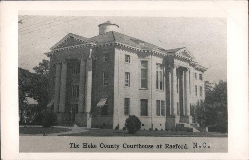 Hoke County Other North Carolina Cities North Carolina US State