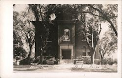 Boone County Courthouse Postcard