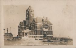 Thomas County Courthouse Postcard