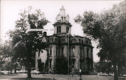 Davis County Courthouse Postcard