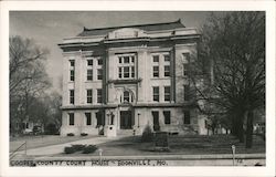 Cooper County Boonville, MO Postcard Postcard Postcard