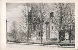 Pocahontas County Courthouse Marlinton, WV Postcard Postcard Postcard