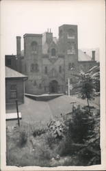 Taylor County Courthouse Postcard