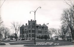 Hancock Co Garner, IA Postcard Postcard Postcard