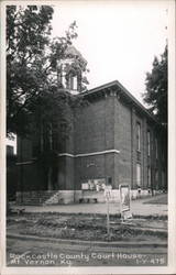 Rockcastle County Courthouse Mount Vernon, KY Postcard Postcard Postcard