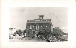 Cumberland Co Courthouse Burnsville, KY Postcard Postcard Postcard