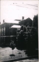 Hickman County Courthouse Postcard