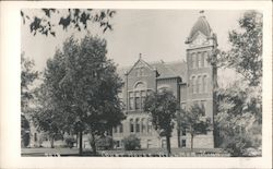 Kandiyohi County Courthouse Willmar, MN Postcard Postcard Postcard