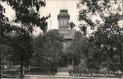 Court House Wadena, MN Postcard Postcard Postcard