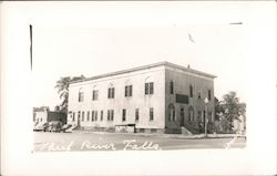 Court House Thief River Falls, MN Postcard Postcard Postcard