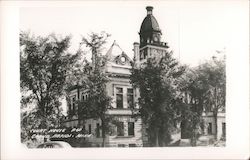 Grand Rapids Court House Minnesota Postcard Postcard Postcard