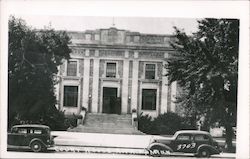 Atkin County Courthouse Aitkin, MN Postcard Postcard Postcard