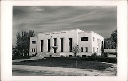 Sanpete County Courthouse Postcard