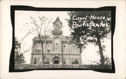 Lawrence County Courthouse Postcard