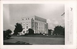 Concordia Parish Courthouse Postcard