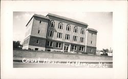 Adams County Courthouse Postcard
