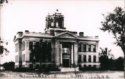 Traill County Courthouse Hillsboro, ND Postcard Postcard Postcard