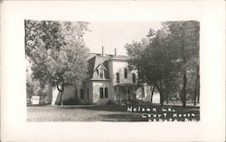 Nelson County Courthouse Postcard