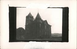 Wheller County Fossil, OR Postcard Postcard Postcard