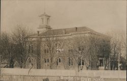 Jackson County Court House Jacksonville, OR Postcard Postcard Postcard