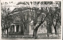 Jackson County Court Postcard