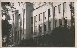 Jackson County Courthouse Postcard