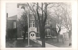 Sherman County Courthouse Moro, OR Postcard Postcard Postcard