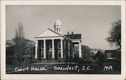 Beaufort Co South Carolina Postcard Postcard Postcard