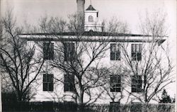 Carter County Courthouse Postcard