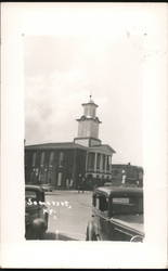 Pulaski County Courthouse Postcard