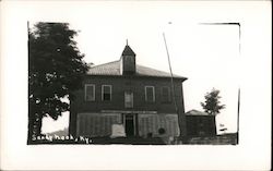 Elliot County Courthouse Postcard