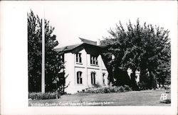 Kittitas County Courthouse Postcard