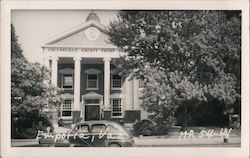 Greensville County Court Emporia, VA Postcard Postcard Postcard