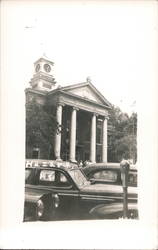 Perry County Courthouse Postcard