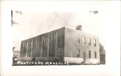 Wayne County Courthouse Monticello, KY Postcard Postcard Postcard